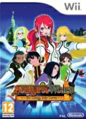 Sakura Wars So Long, My Love
